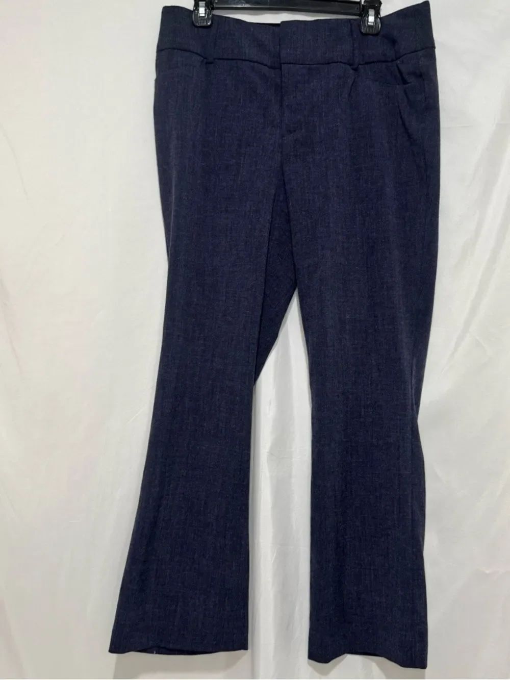 Apt. 9 Blue Dress Pants Size 12P